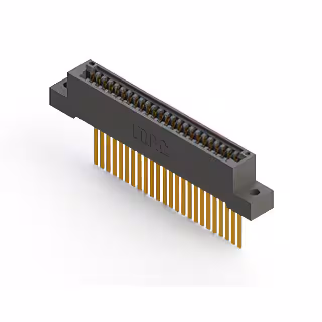 395-024-544-102 EDAC Inc.  Edgeboard Connectors